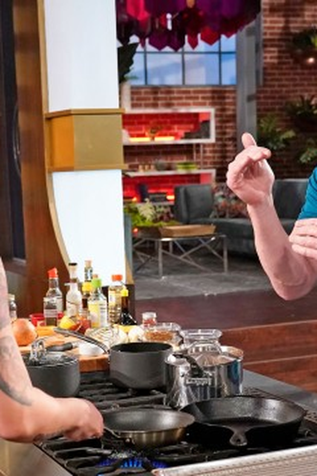 Poster de Episódio Cook for Your Legend (2021)