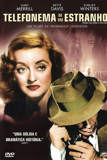  de Filme Telefonema De Um Estranho (1952)