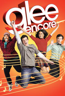 Glee Encore - Poster / Capa / Cartaz - Oficial 1