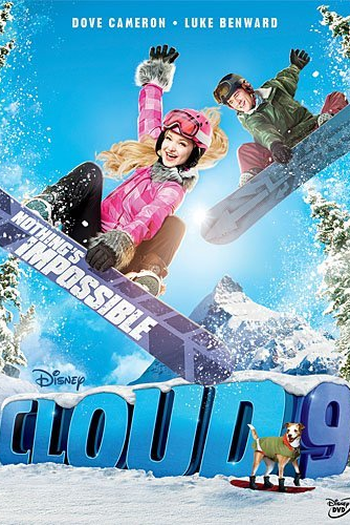  de Filme Cloud 9 - Desafio Final (2014)