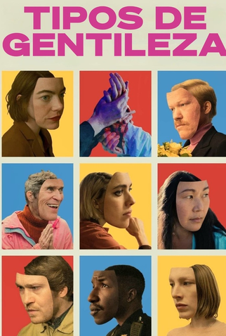 Poster 6 de Filme Tipos de Gentileza (2024)
