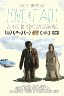 Love and Faith - Poster / Capa / Cartaz - Oficial 1