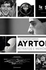 Ayrton: Retratos e Memórias - O Filme (Ayrton: Retratos e Memórias - O Filme)