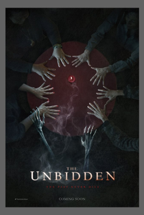 The Unbidden - Poster / Capa / Cartaz - Oficial 2