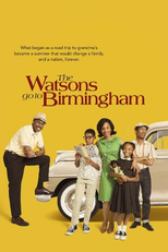 Um Caminho Para A Liberdade (The Watsons Go To Birmingham)