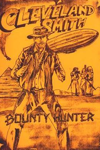 Poster de Curta Cleveland Smith: Bounty Hunter (None)
