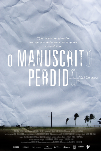 Poster de Filme O Manuscrito Perdido (2010)