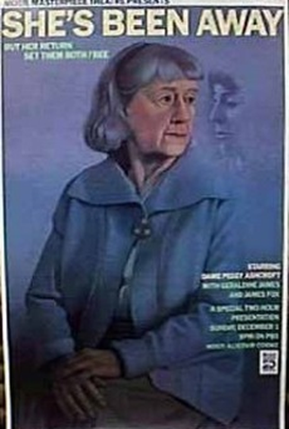 Poster 2 de Filme She's Been Away (1989)