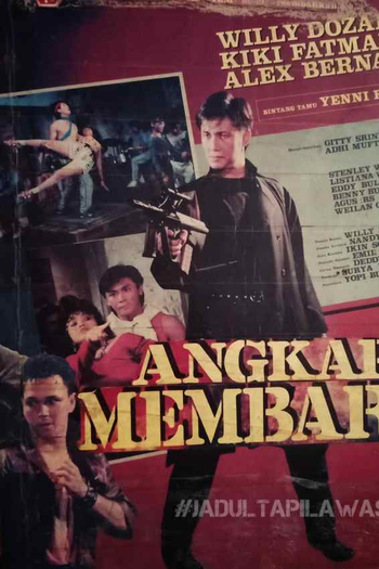  de Filme Angkara Membara (1990)