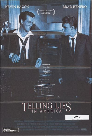 Poster 4 de Filme No Embalo da América (1997)