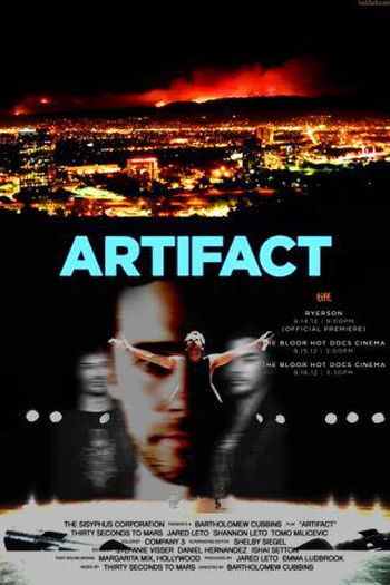  de Filme Artifact (2011)