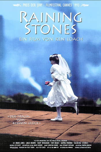  de Filme Chuva de Pedras (1993)