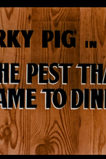 The Past That Came to Dinner (The Pest That Came to Dinner)