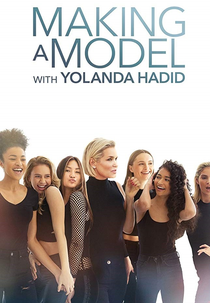 Quero Ser Top Model (Making a Model with Yolanda Hadid)