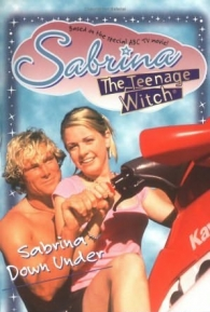 Sabrina Vai à Austrália - Poster / Capa / Cartaz - Oficial 2