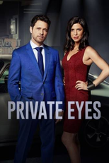 Private Eyes (3ª Temporada) (Private Eyes (Season 3))