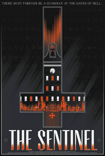 A Sentinela dos Malditos - Poster / Capa / Cartaz - Oficial 5