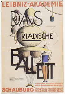 The Triadic Ballet (Das Triadische Ballett)