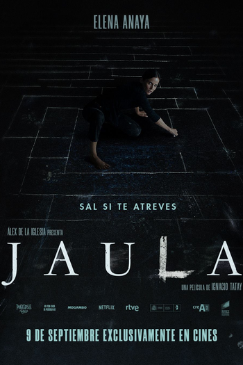  de Filme Jaula (2022)