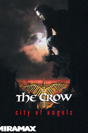  de Filme O Corvo: A Cidade dos Anjos (1996)