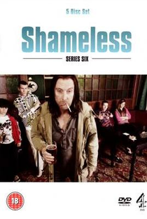Shameless UK (6ª Temporada) - Poster / Capa / Cartaz - Oficial 1