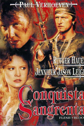  de Filme Conquista Sangrenta (1985)