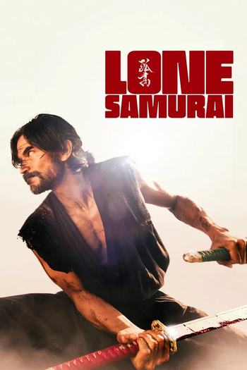 Poster de Filme Lone Samurai (2025)