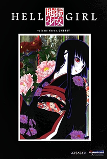Jigoku Shoujo (2ª Temporada) - Poster / Capa / Cartaz - Oficial 9