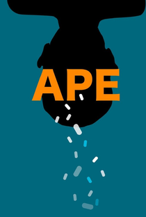 Ape - Poster / Capa / Cartaz - Oficial 1