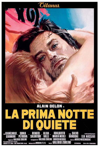 Poster 3 de Filme A Primeira Noite de Tranquilidade (1972)