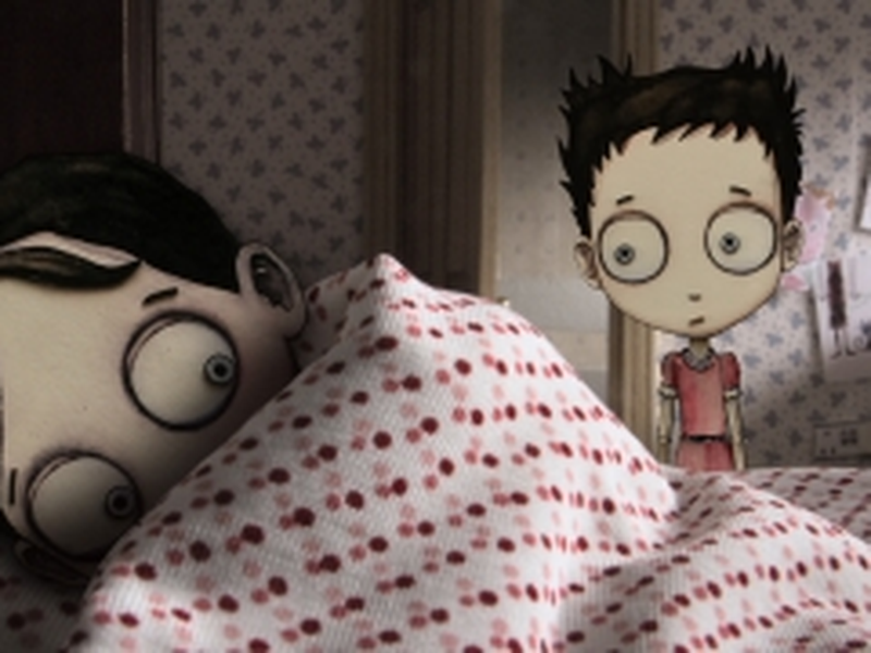 Foto 1 de Being Bradford Dillman