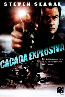 Caçada Explosiva - Poster / Capa / Cartaz - Oficial 2