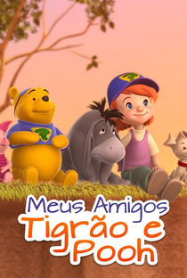Meus Amigos Tigrão e Pooh - Poster / Capa / Cartaz - Oficial 1