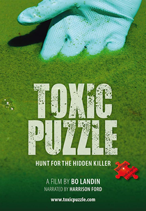 Toxic Puzzle: O Assassino Oculto (Toxic Puzzle)