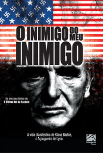 O Inimigo do Meu Inimigo - Poster / Capa / Cartaz - Oficial 2