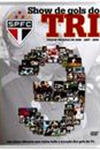 Poster de Filme O Show de Gols do Tri (2009)