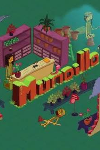 Poster de Série Mundillo (2015)