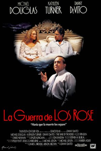 A Guerra dos Roses - Poster / Capa / Cartaz - Oficial 2