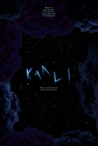 Poster 1 de Curta Kaali (2015)