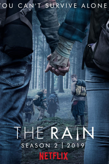  de Série The Rain (2ª Temporada) (2019)
