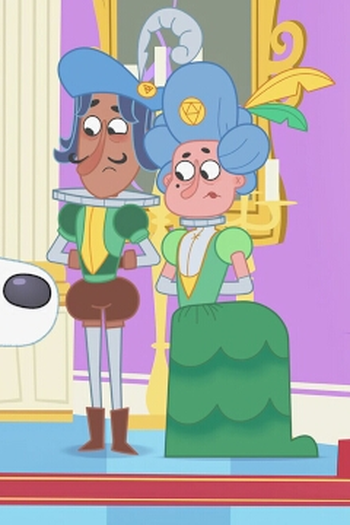 Poster de Episódio Dog Loves Portraits (2020)