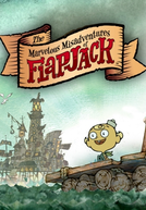 As Trapalhadas de Flapjack (1ª Temporada) (The Marvelous Misadventures of Flapjack (Season 1))