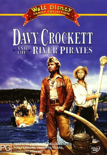 Davy Crockett e os Piratas do Rio (Davy Crockett And The River Pirates)