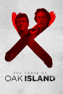 A Maldição de Oak Island (5ª Temporada) - Poster / Capa / Cartaz - Oficial 1