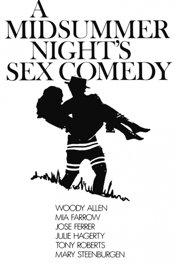  de Filme Sonhos Eróticos de uma Noite de Verão (1982)