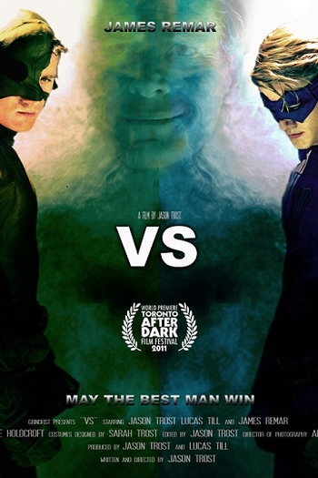  de Filme All Superheroes Must Die (2011)