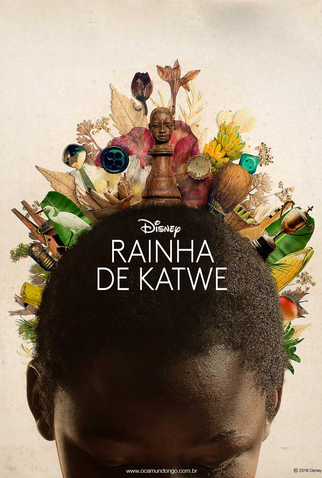 🎞️ filme: Rainha de Katwe (2016) 📺 onde assistir: Disney + 🍿 sinops
