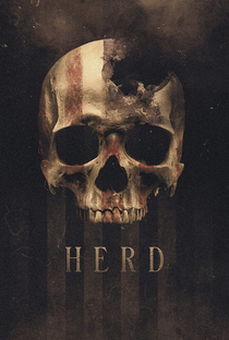 HERD - Poster / Capa / Cartaz - Oficial 2