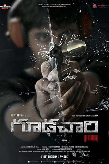  de Filme Goodachari (2018)