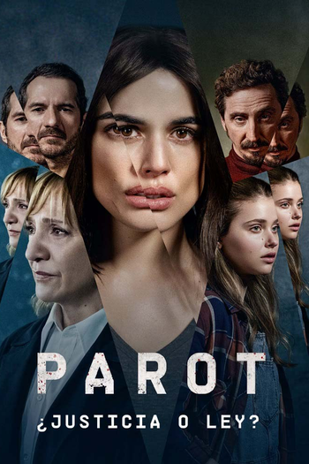 Poster de Franquia Parot (2021)